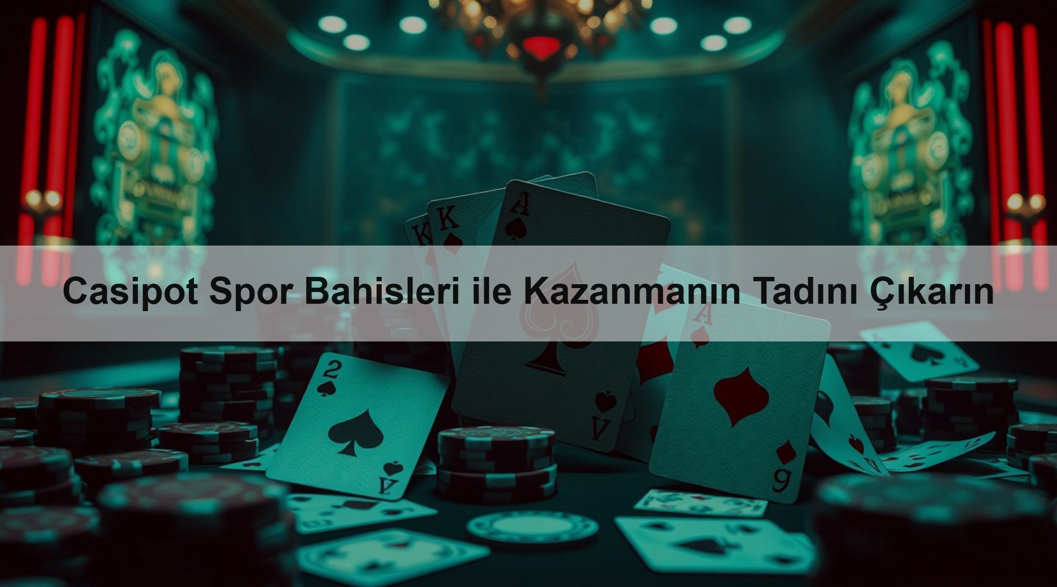 Casipot Spor Bahisleri ile Kazanmanın Tadını Çıkarın