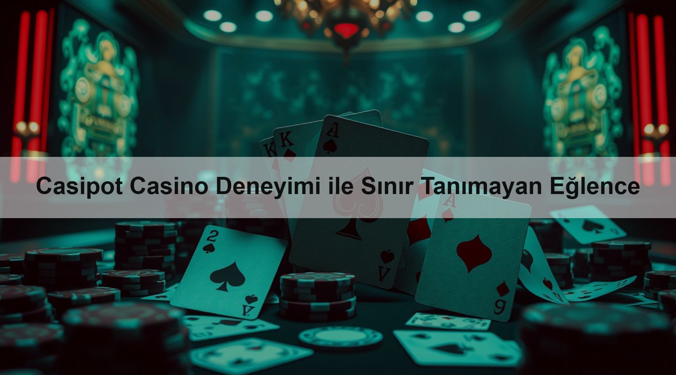 Casipot Casino Deneyimi ile Sınır Tanımayan Eğlence