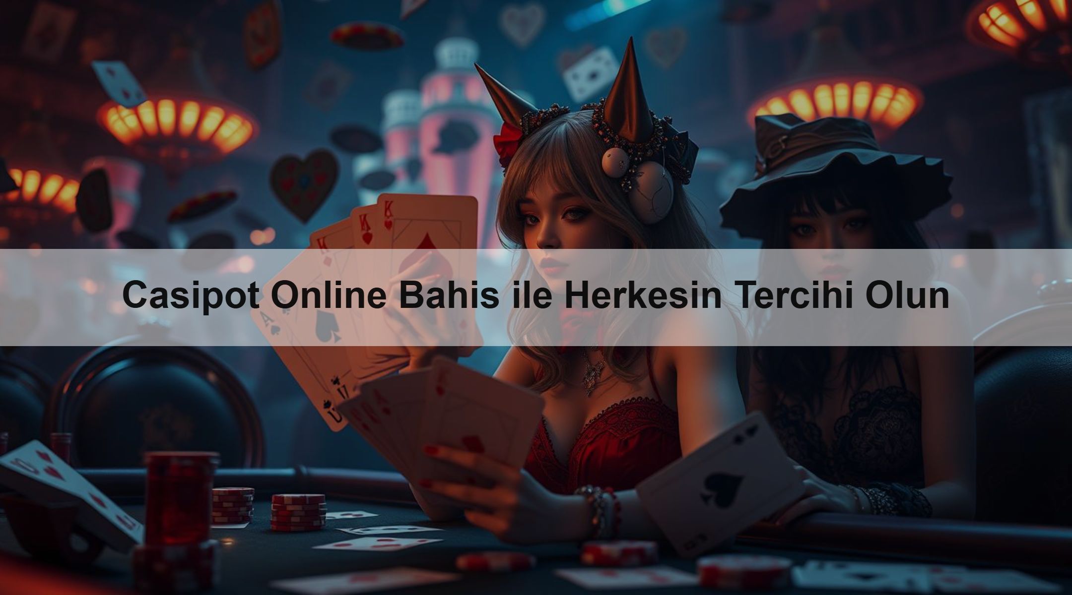 Casipot Online Bahis ile Herkesin Tercihi Olun