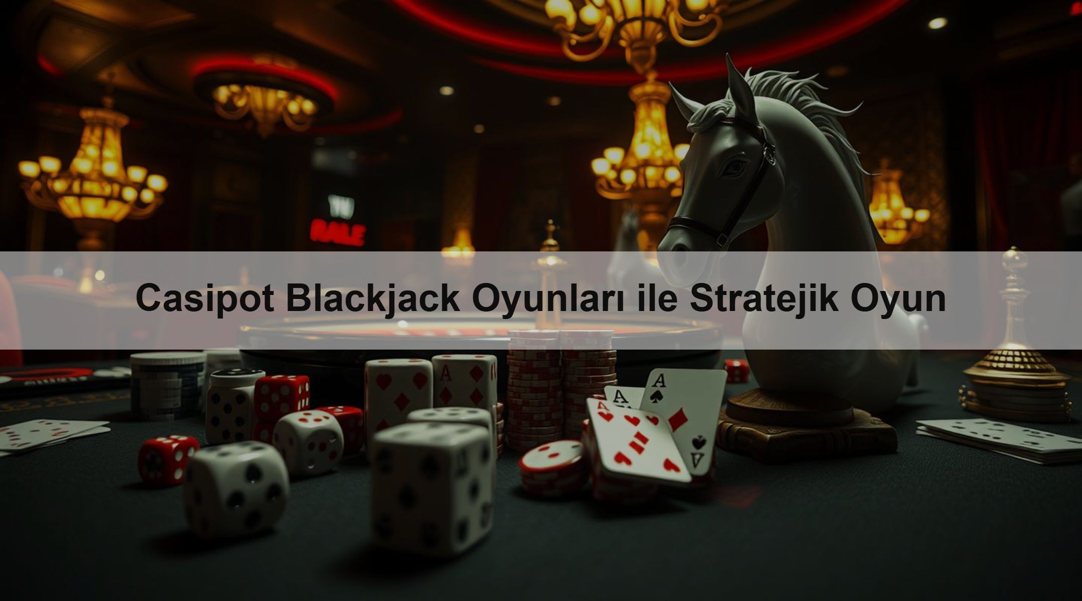 Casipot Blackjack Oyunları ile Stratejik Oyun