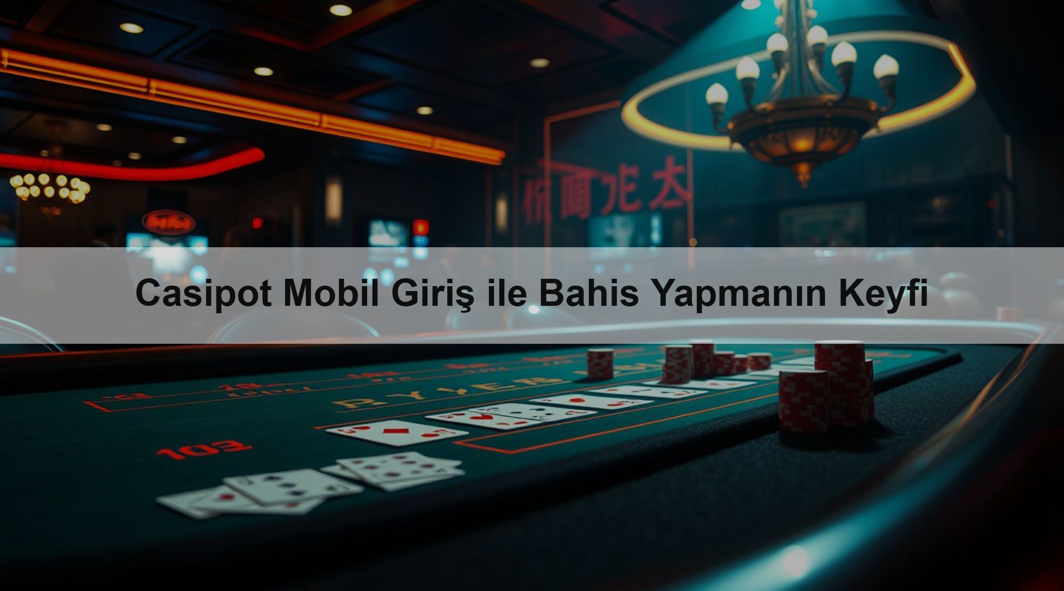 Casipot Mobil Giriş ile Bahis Yapmanın Keyfi