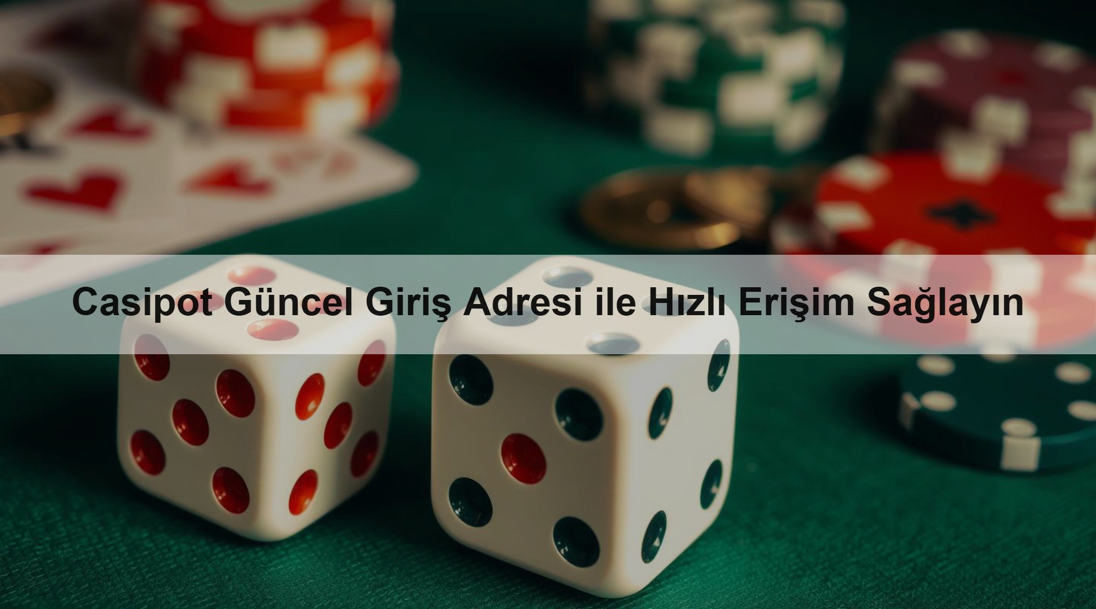 Casipot Güncel Giriş Adresi ile Hızlı Erişim Sağlayın